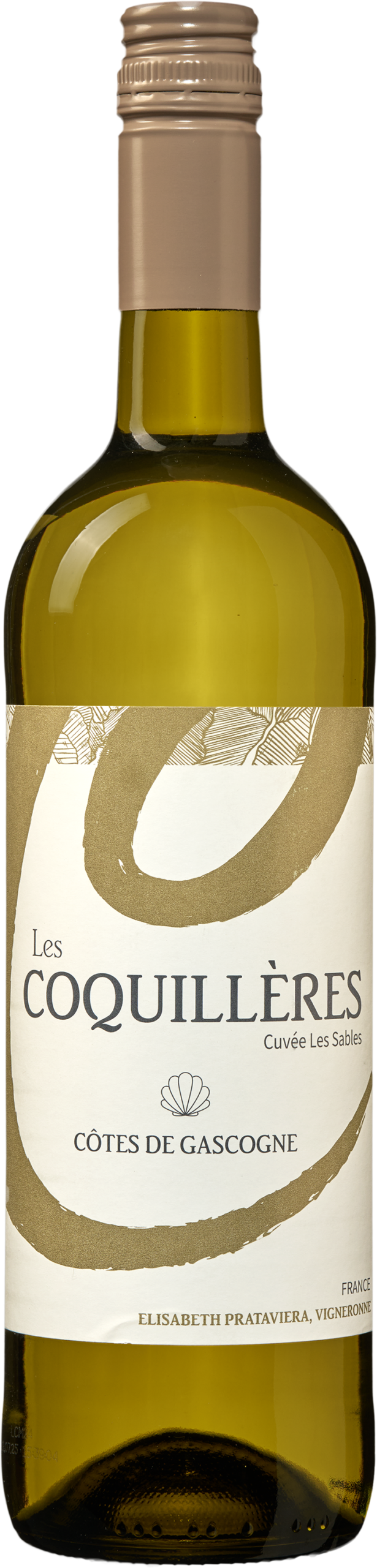Côtes de Gascogne Coquillères les Sables - die Weinbörse