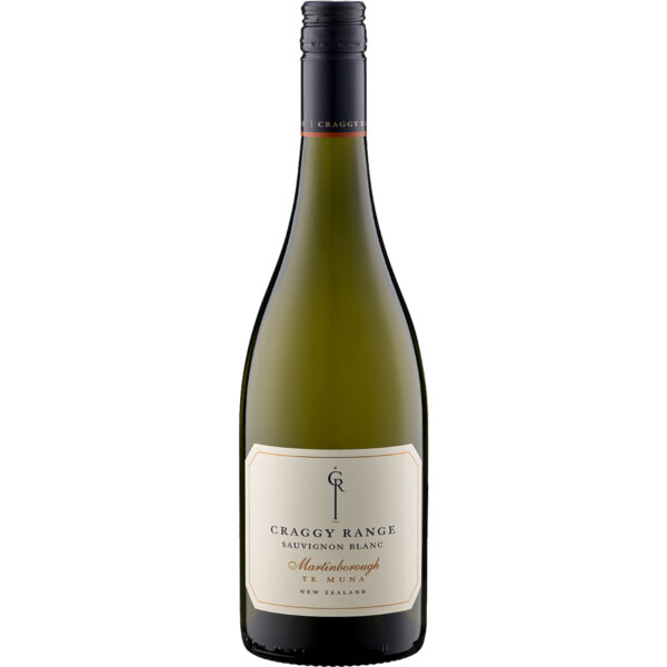 Craggy Range Te Muna Road Sauvignon Blanc, Martinborough, Marlborough, 2025, Weißwein