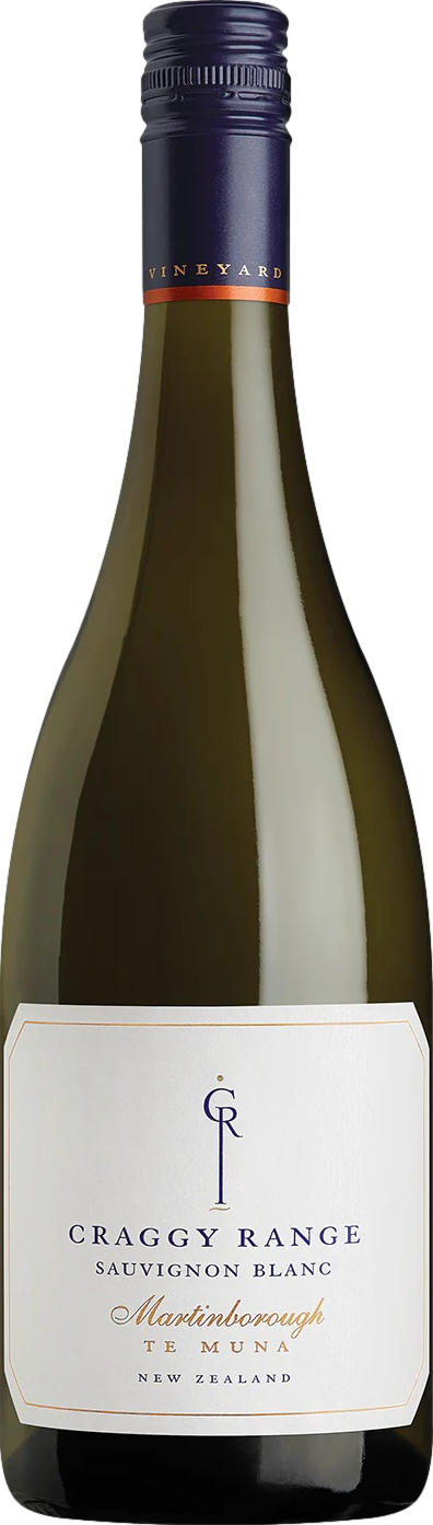 Craggy Range Te Muna Road Vineyard Sauvignon Blanc 2025