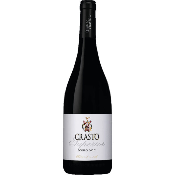 Crasto Superior Tinto, Douro DOC, Douro, 2023, Rotwein