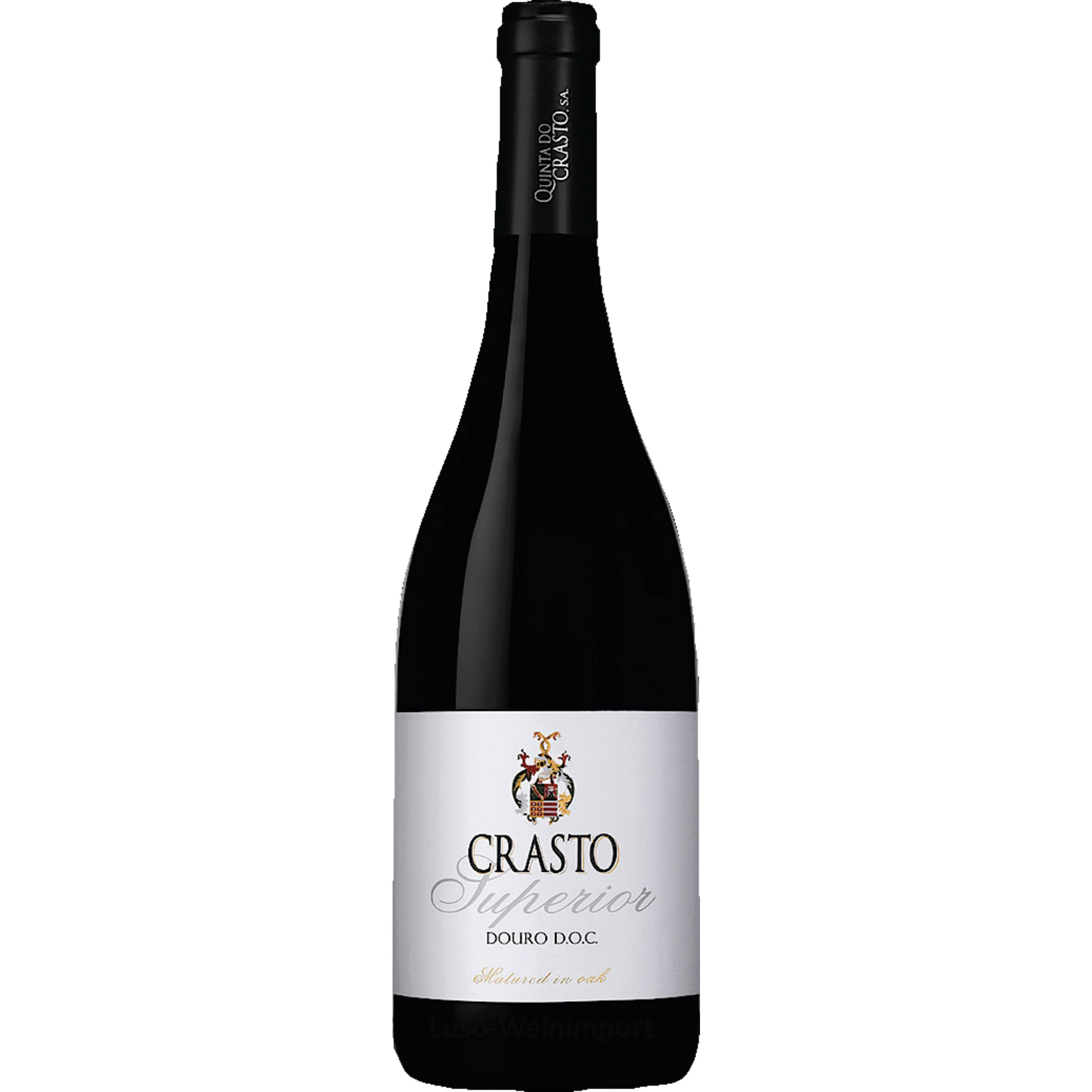 Crasto Superior Tinto, Douro DOC, Douro, 2023, Rotwein