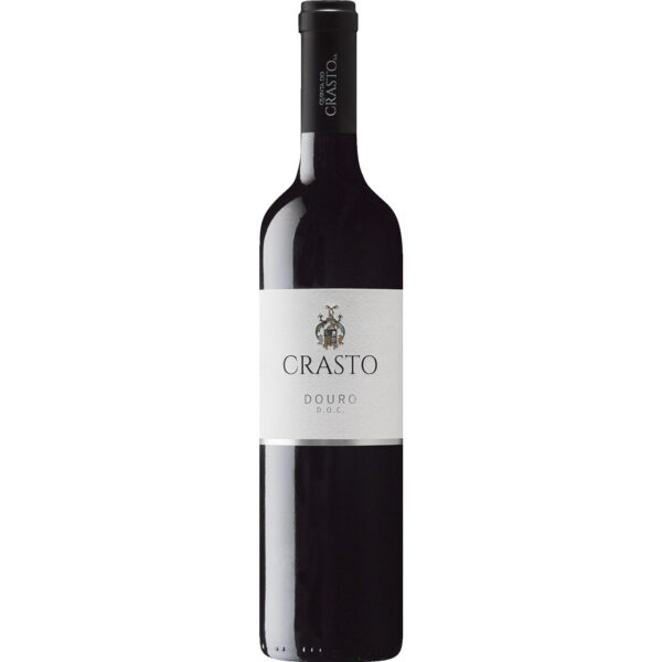Crasto Tinto, Douro DOC, Douro, 2021, Rotwein