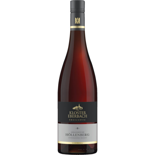 Crescentia Assmannshäuser Höllenberg Spätburgunder, trocken, Rheingau, Rheingau, 2022, Rotwein