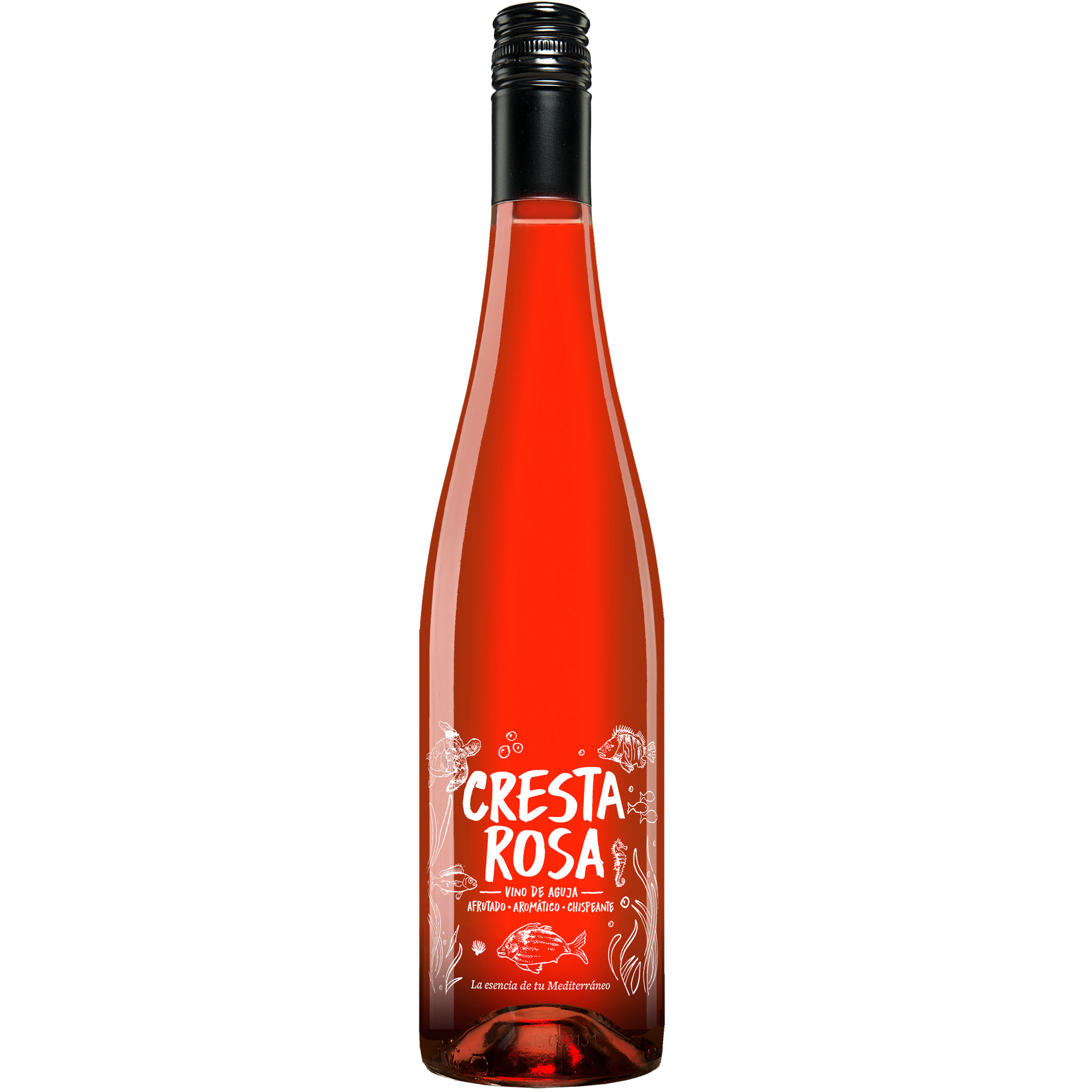 Cresta Rosa 0.75L 12% Vol. Halbtrocken aus Spanien