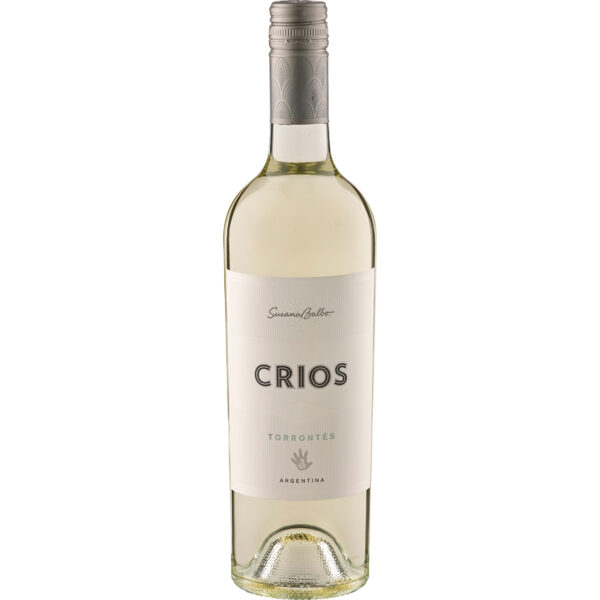 Crios Torrontes, Mendoza, Mendoza, 2024, Weißwein