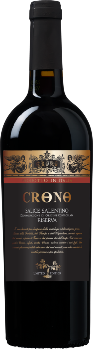 Crono Salice Salentino Riserva - die Weinbörse