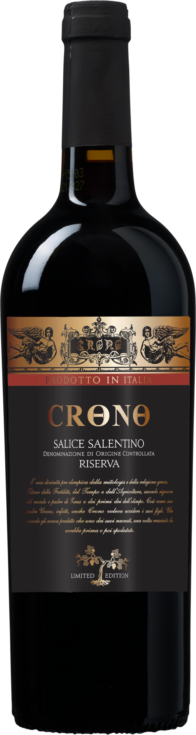 Crono Salice Salentino Riserva - die Weinbörse