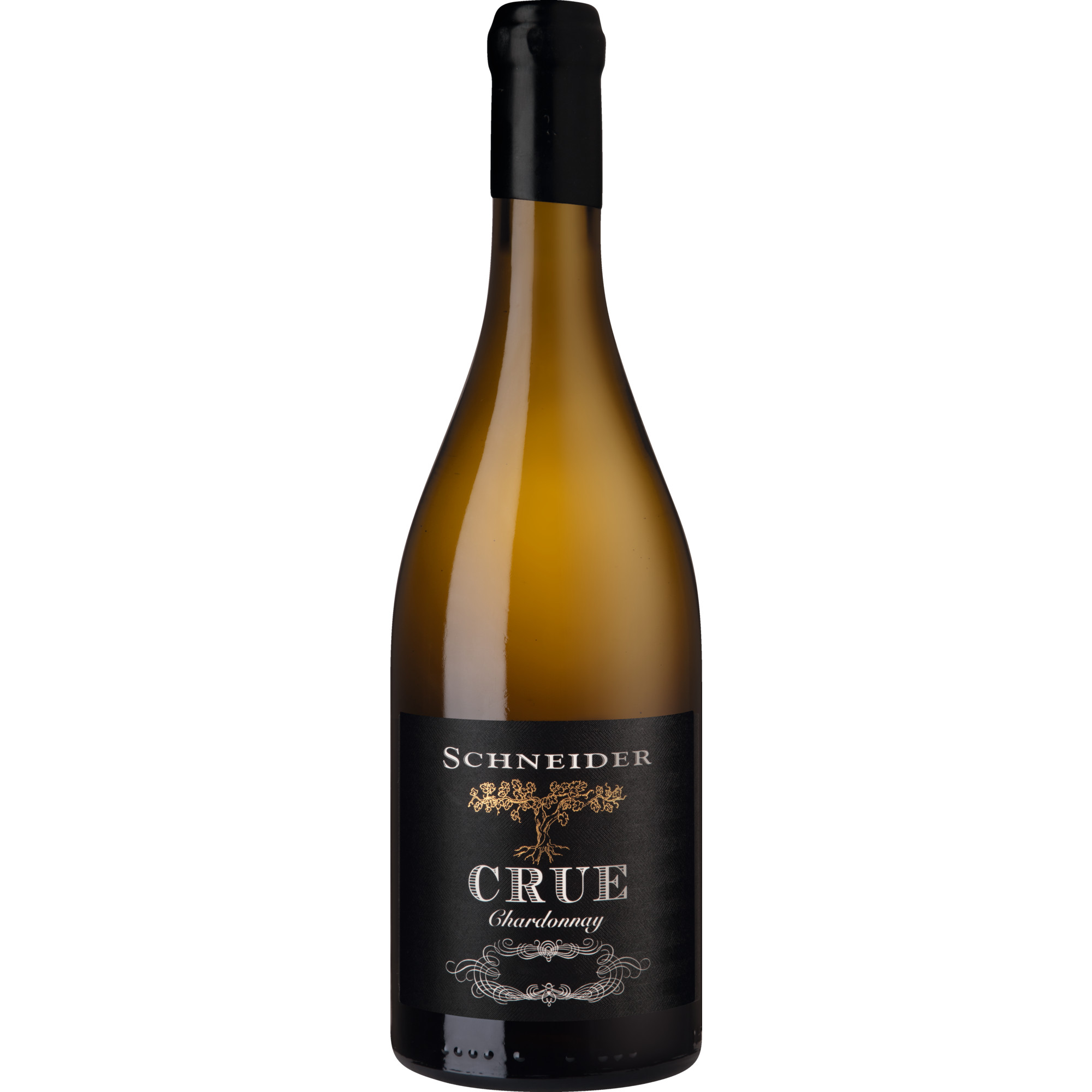 Crue Chardonnay, Trocken, Pfalz, Pfalz, 2023, Weißwein