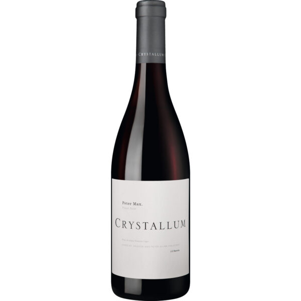 Crystallum Peter Max Pinot Noir, WO Western Cape, Western Cape, 2025, Rotwein