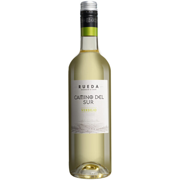 Cuatro Rayas Camino del Sur 2025 0.75L 13% Vol. Weißwein Trocken aus Spanien