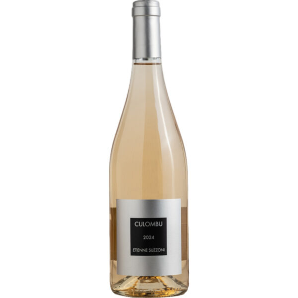 Culombu Rosé Bio, Corse Calvi AOP, Korsika, 2025, Roséwein
