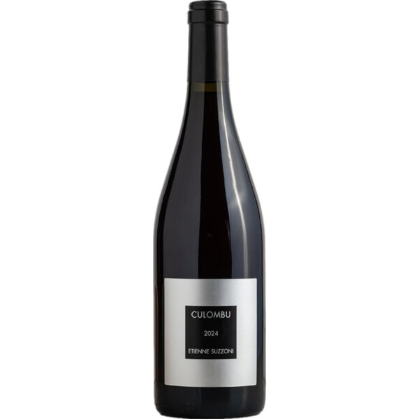 Culombu Rouge Bio, Corse Calvi AOP, Korsika, 2024, Rotwein