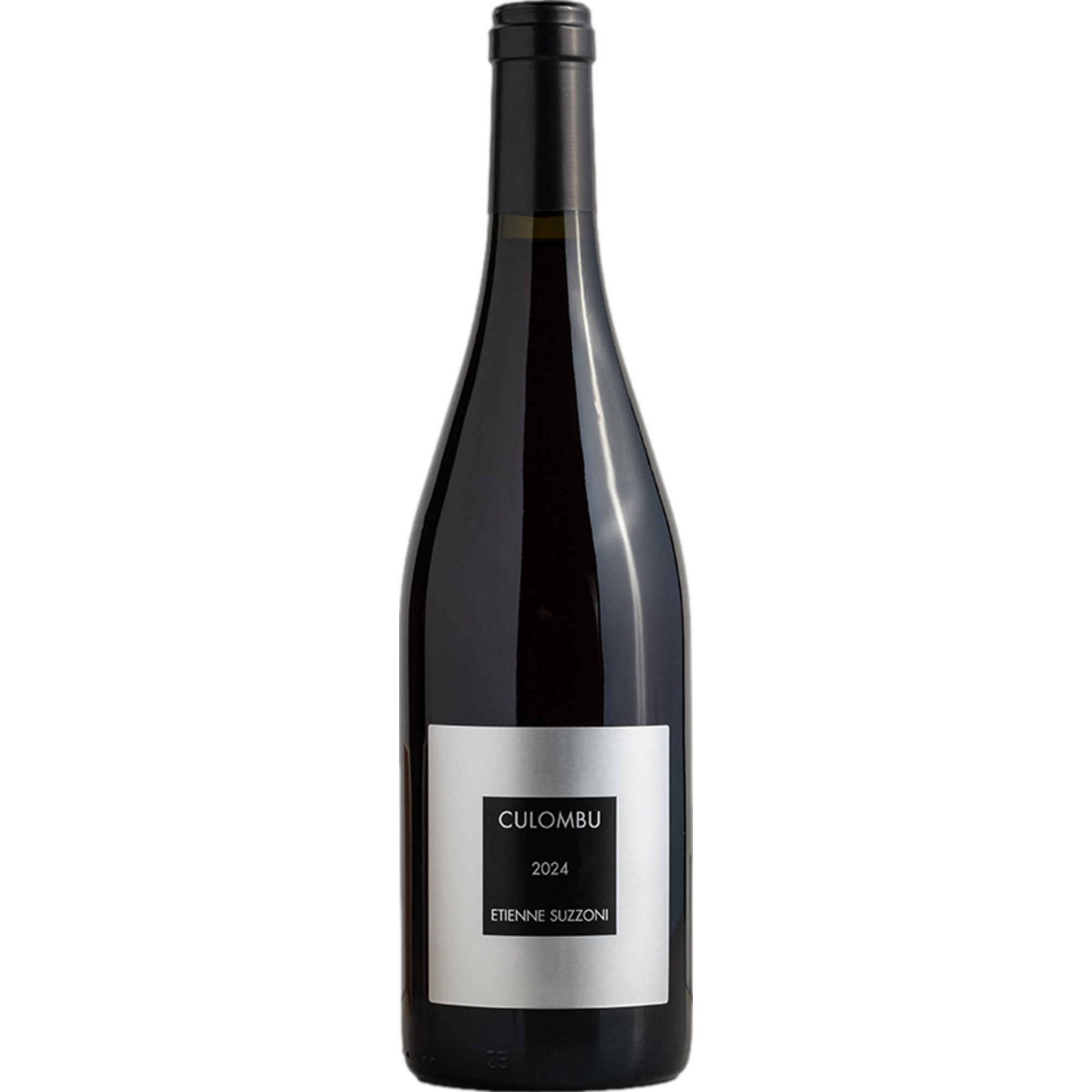 Culombu Rouge Bio, Corse Calvi AOP, Korsika, 2024, Rotwein