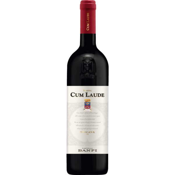 Cum Laude, Toscana Rosso IGT, Toskana, 2023, Rotwein