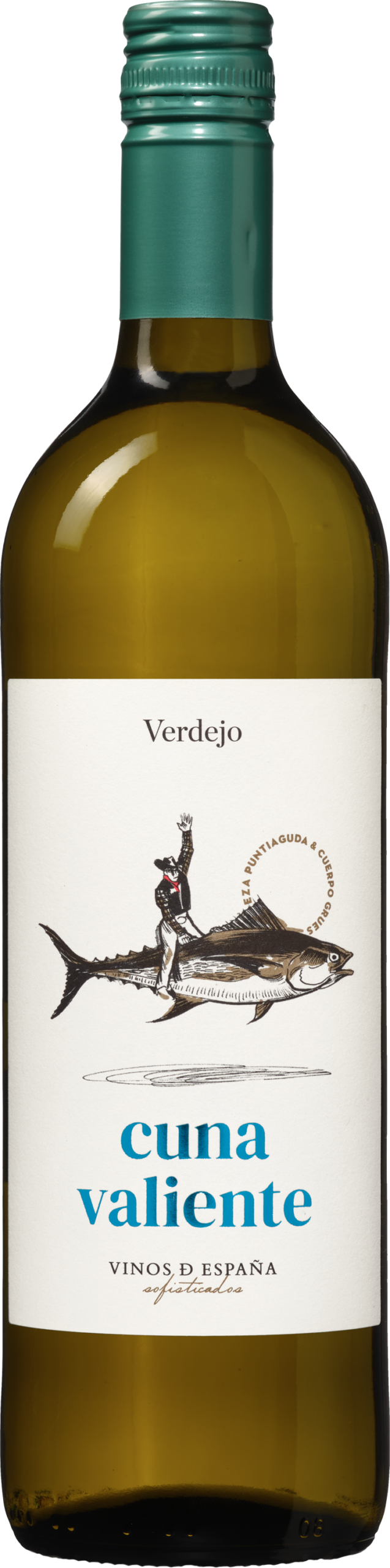 Cuna Valiente Verdejo - die Weinbörse