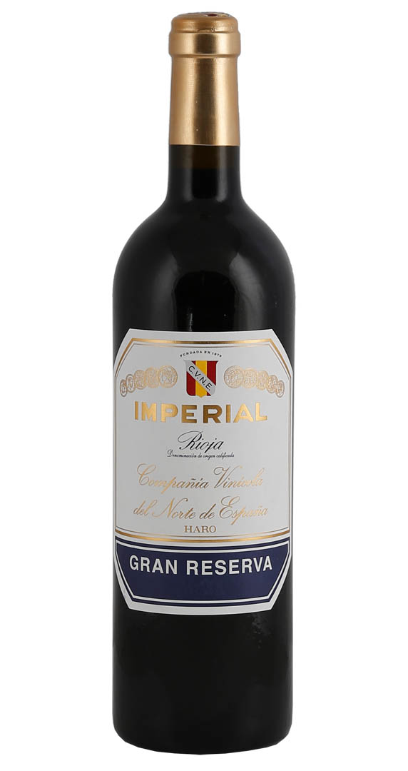 Cune Imperial Gran Reserva 2018