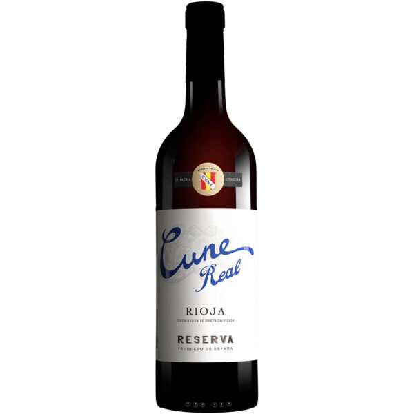 Cune Real Reserva 2020 0.75L 14% Vol. Rotwein Trocken aus Spanien
