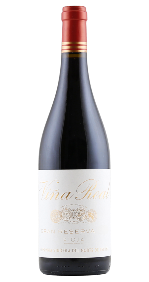 Cune Viña Real Gran Reserva 2018