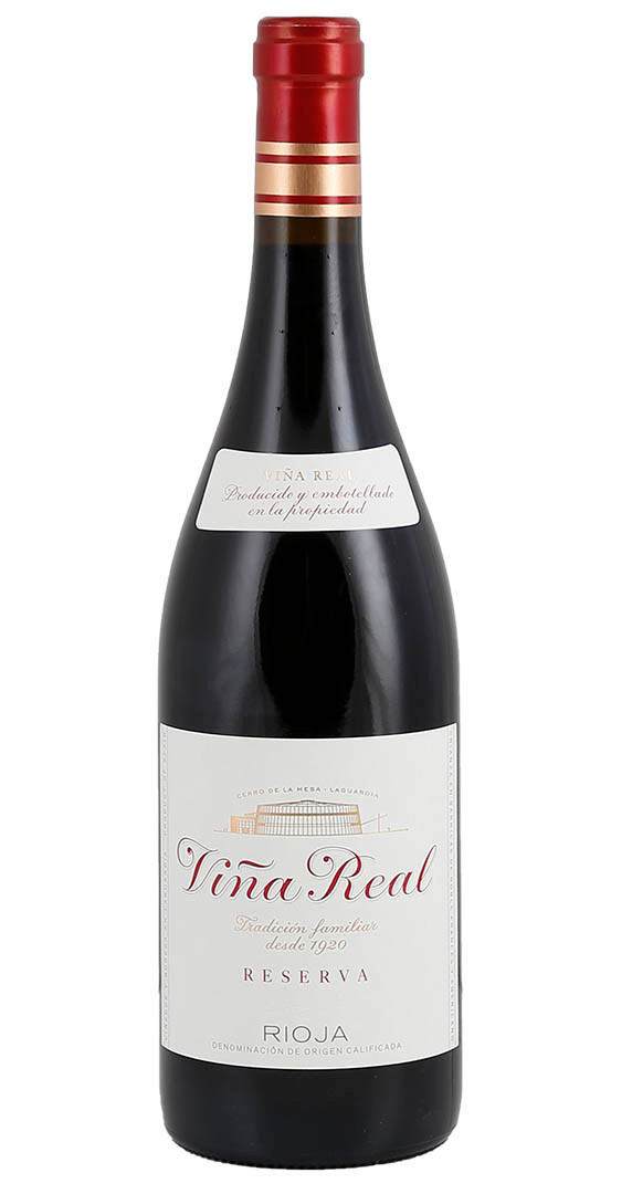 Cune Viña Real Reserva 2019