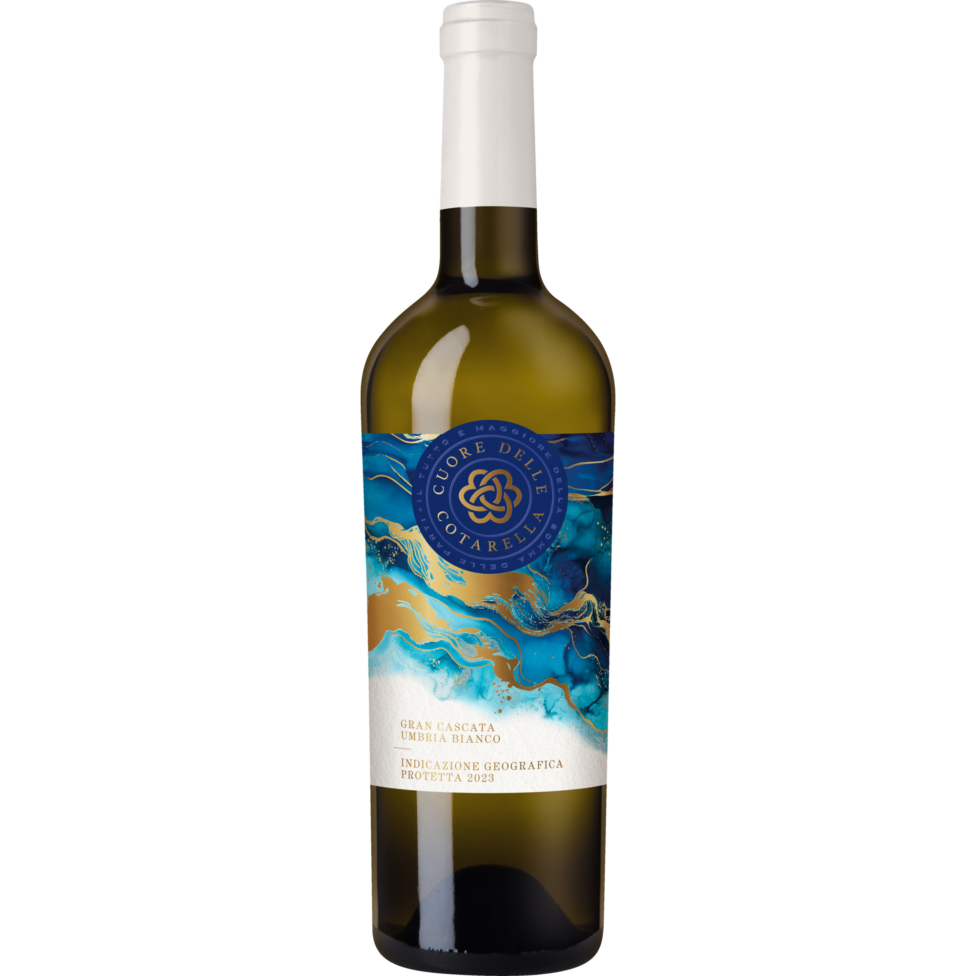 Cuore delle Cotarella Gran Cascata, Umbria IGP, Umbrien, 2023, Weißwein