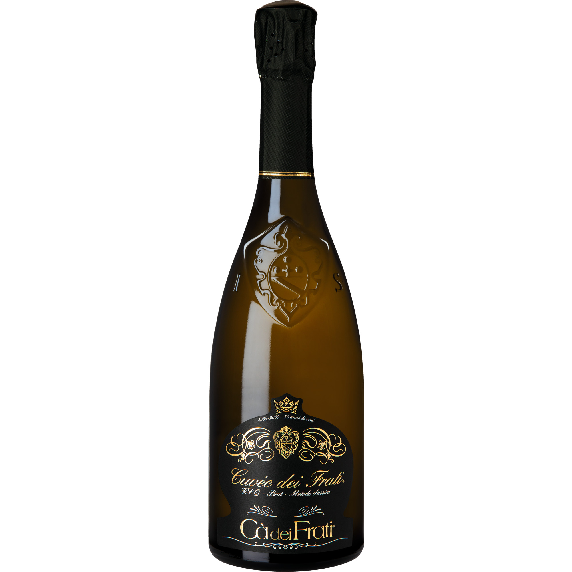 Cuvée dei Frati, Metodo Classico, Brut, Lombardei, Schaumwein