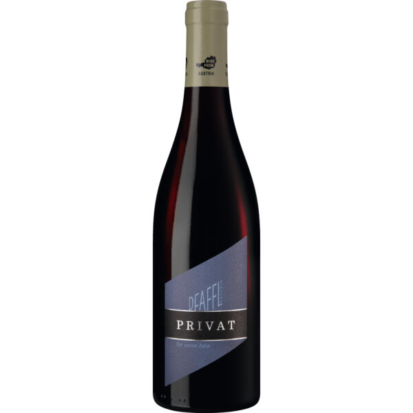 Cuvée Rot PRIVAT, Trocken, Niederösterreich, Niederösterreich, 2022, Rotwein