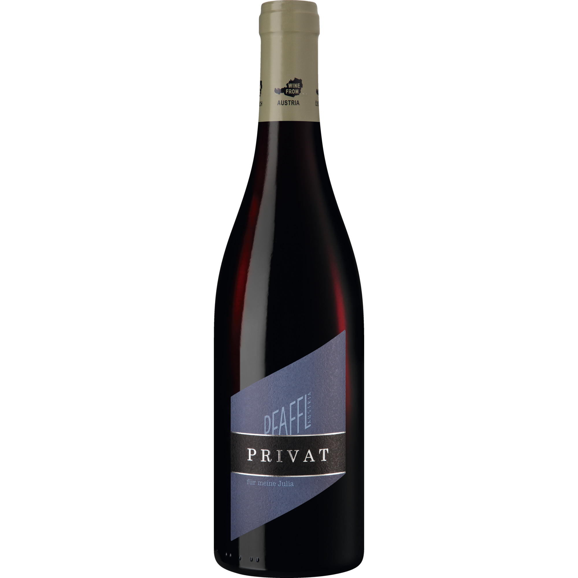 Cuvée Rot PRIVAT, Trocken, Niederösterreich, Niederösterreich, 2022, Rotwein