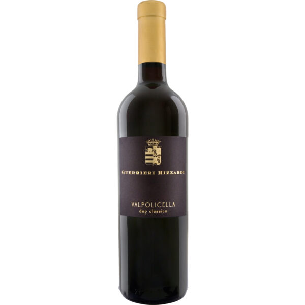 Cuvée XVII Valpolicella Classico, Valpolicella DOC, Venetien, 2024, Rotwein