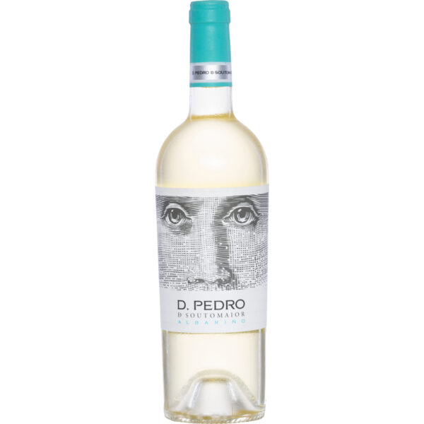 D. Pedro d' Soutomaior Albariño, Rías Baixas DO, Galicien, 2025, Weißwein