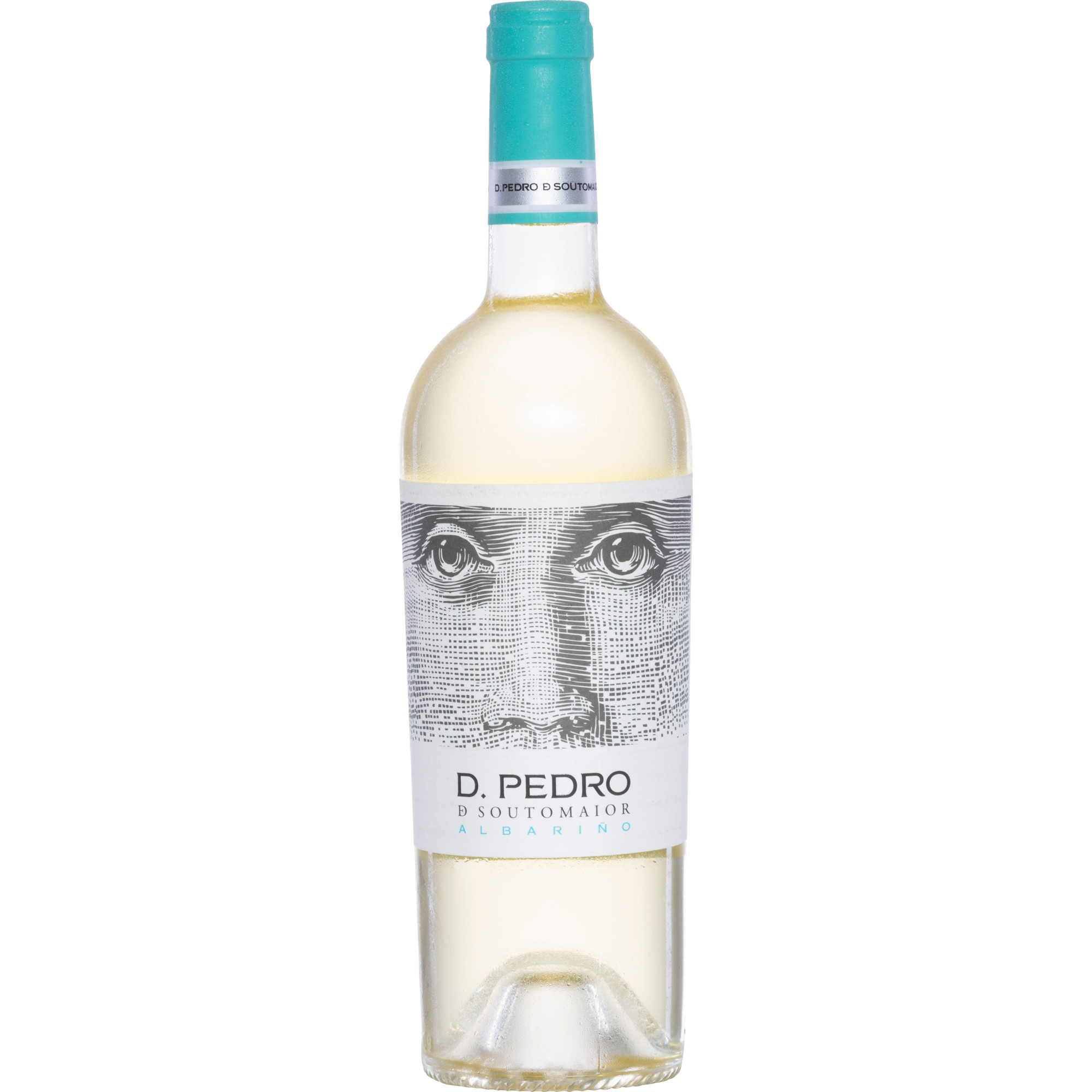 D. Pedro d' Soutomaior Albariño, Rías Baixas DO, Galicien, 2025, Weißwein