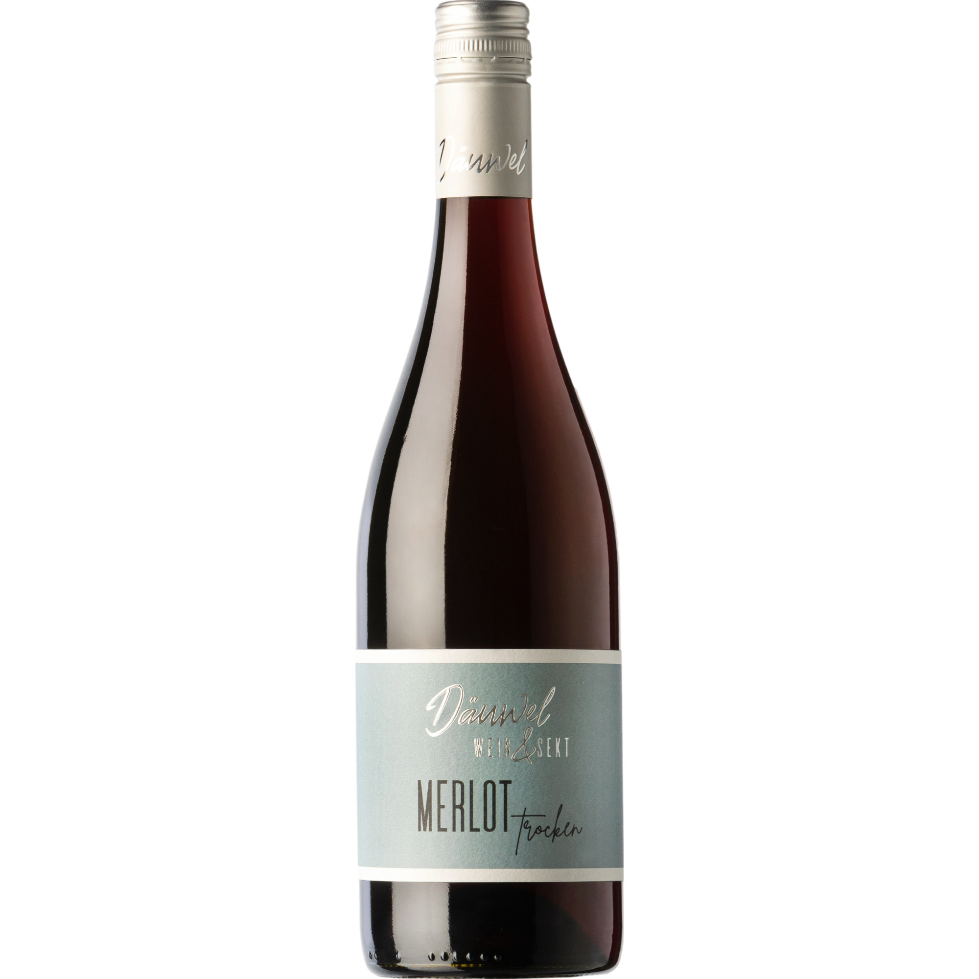 Däuwel Merlot, Trocken, Pfalz, Pfalz, 2023, Rotwein