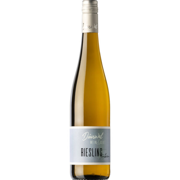 Däuwel Wein & Sekt Riesling, Trocken, Pfalz, Pfalz, 2024, Weißwein