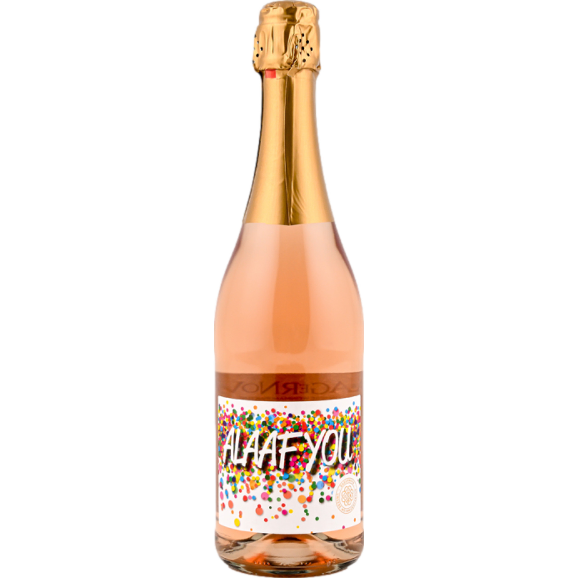 Dagernova Alaaf You Rosé Sekt, Trocken, Ahr, Ahr, Schaumwein