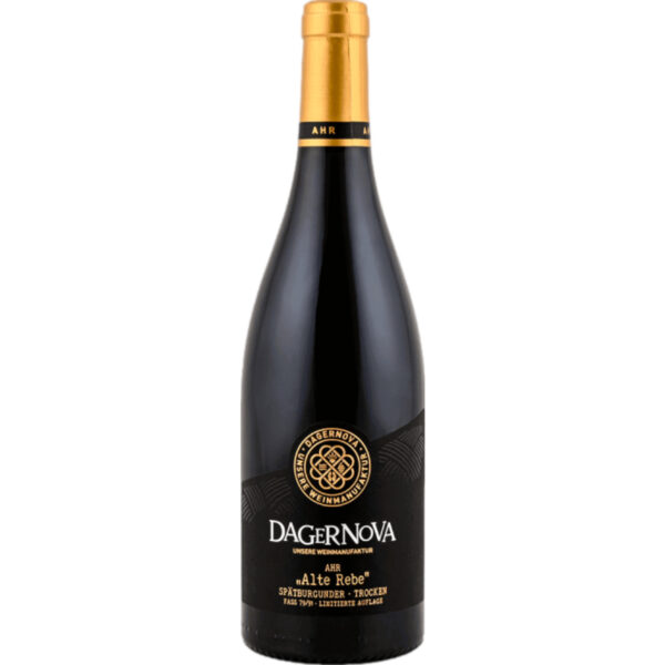 Dagernova Alte Rebe Spätburgunder, Trocken, Ahr, Ahr, 2020, Rotwein