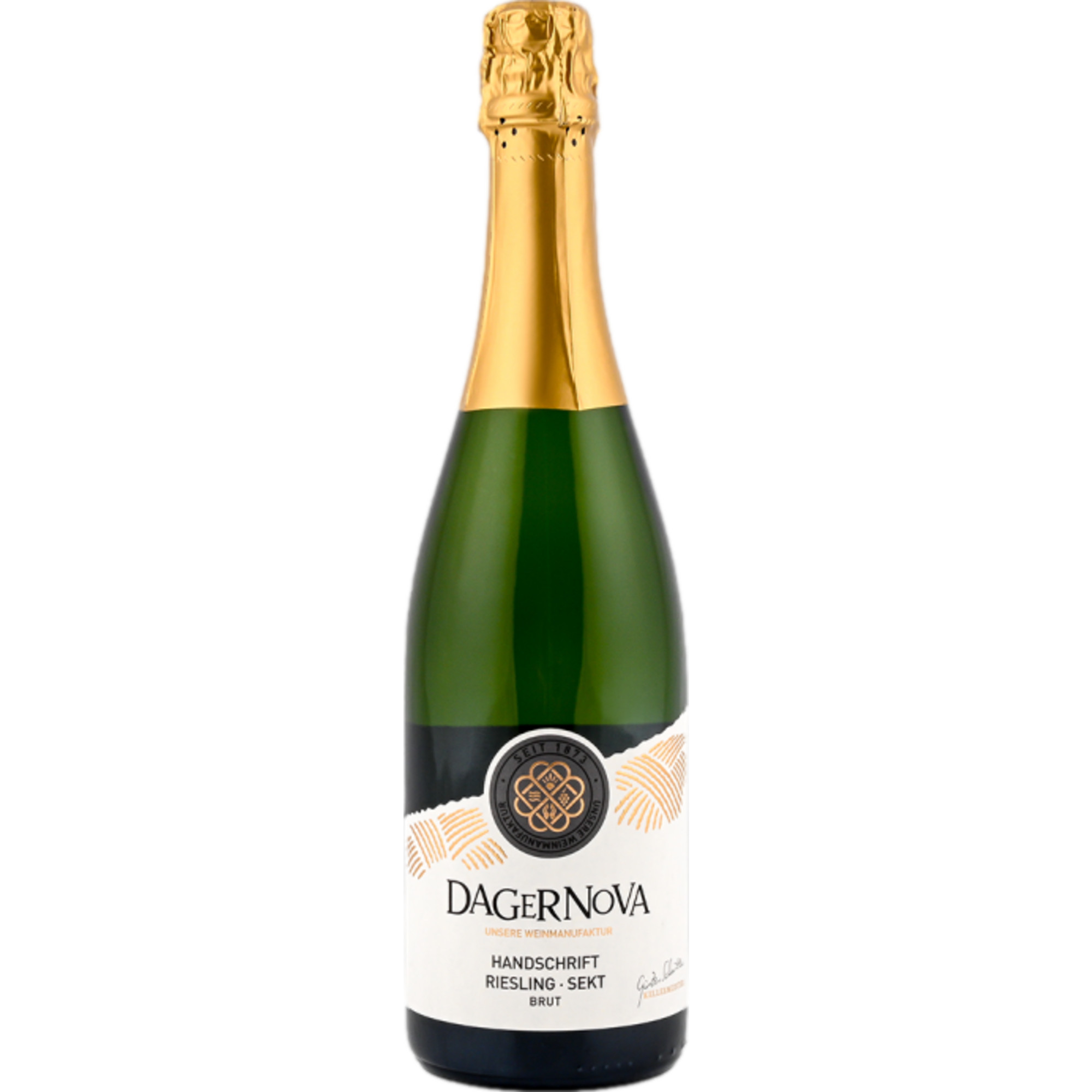 Dagernova Dagernova Handschrift Riesling Sekt, Trocken, Ahr, Ahr, Schaumwein