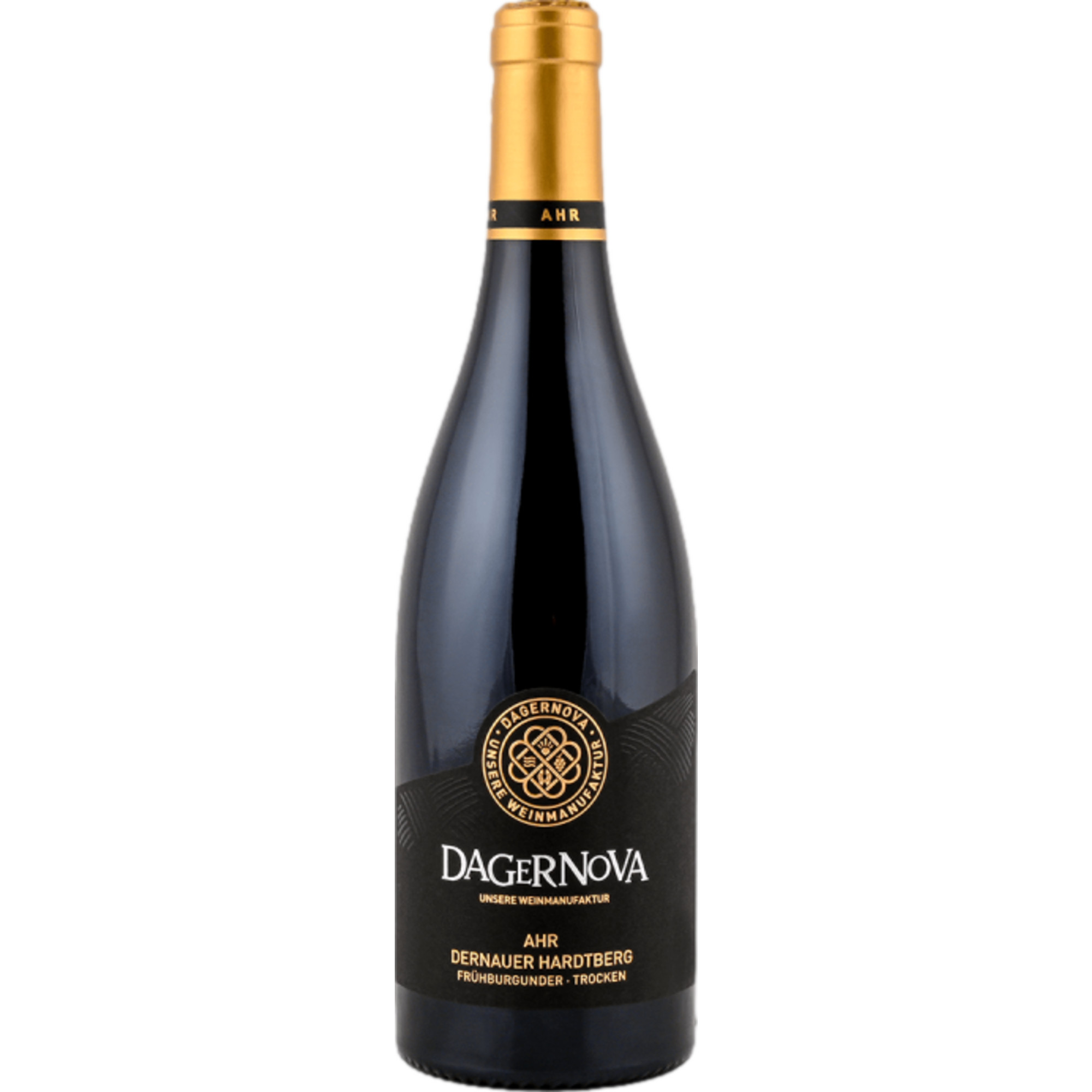 Dagernova Dernauer Hardberg Frühburgunder, Trocken, Ahr, Ahr, 2022, Rotwein