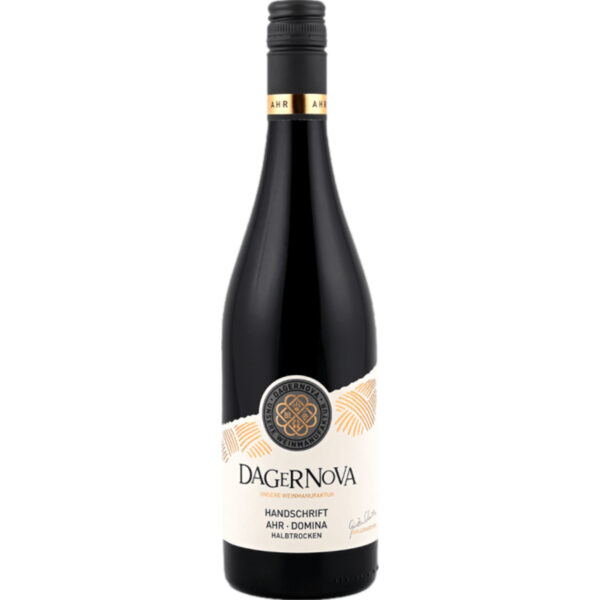 Dagernova Handschrift Domina, Halbtrocken, Ahr, Ahr, 2022, Rotwein