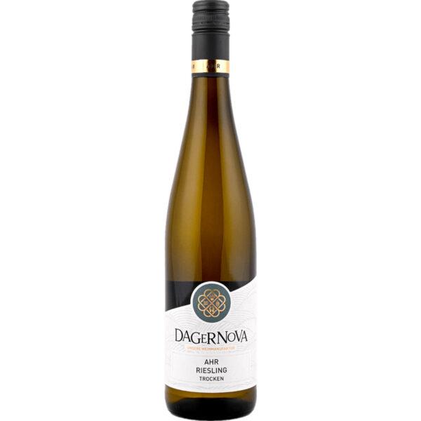 Dagernova Handschrift Mittelrhein Riesling, Trocken, Ahr, Mittelrhein, 2022, Weißwein