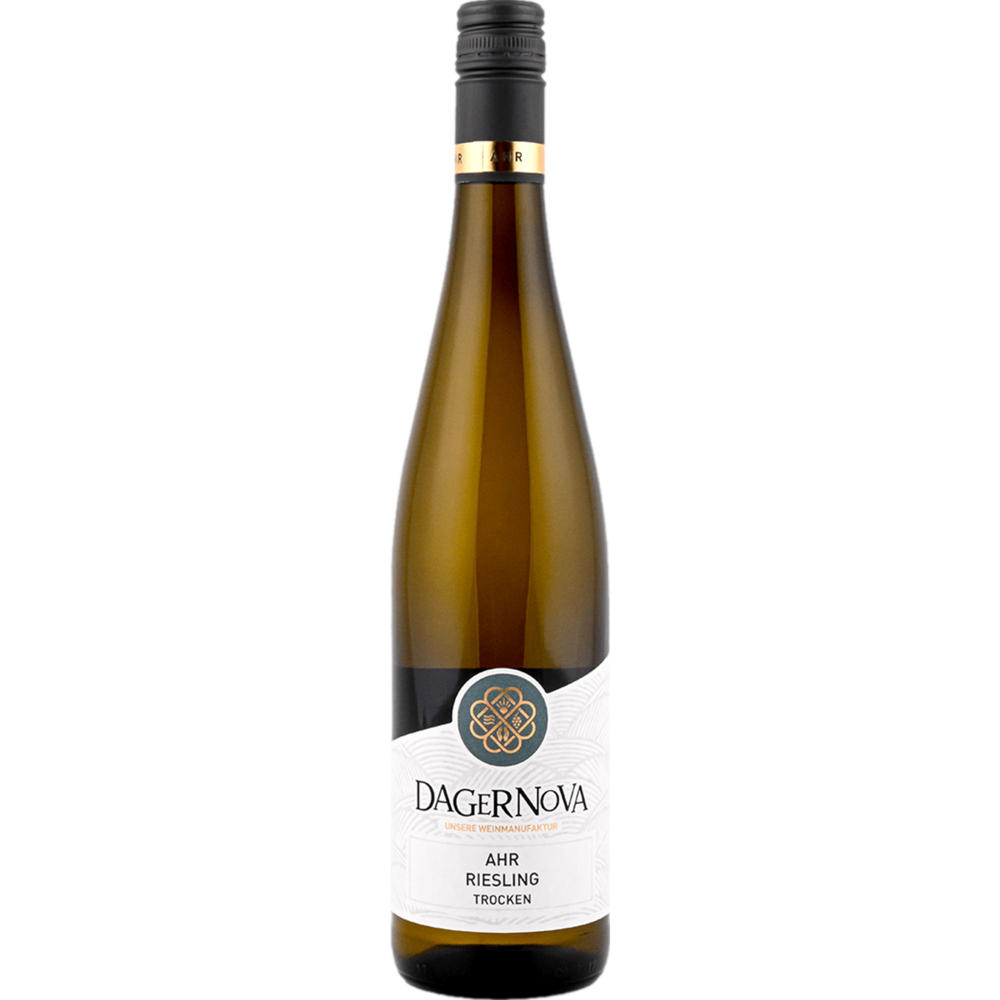 Dagernova Handschrift Mittelrhein Riesling, Trocken, Ahr, Mittelrhein, 2022, Weißwein