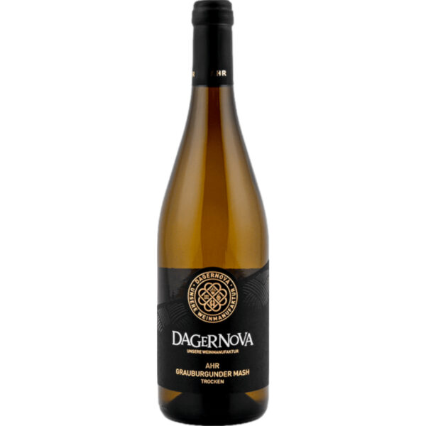 Dagernova Kultwein Mash Grauburgunder, Trocken, Ahr, Ahr, 2024, Weißwein