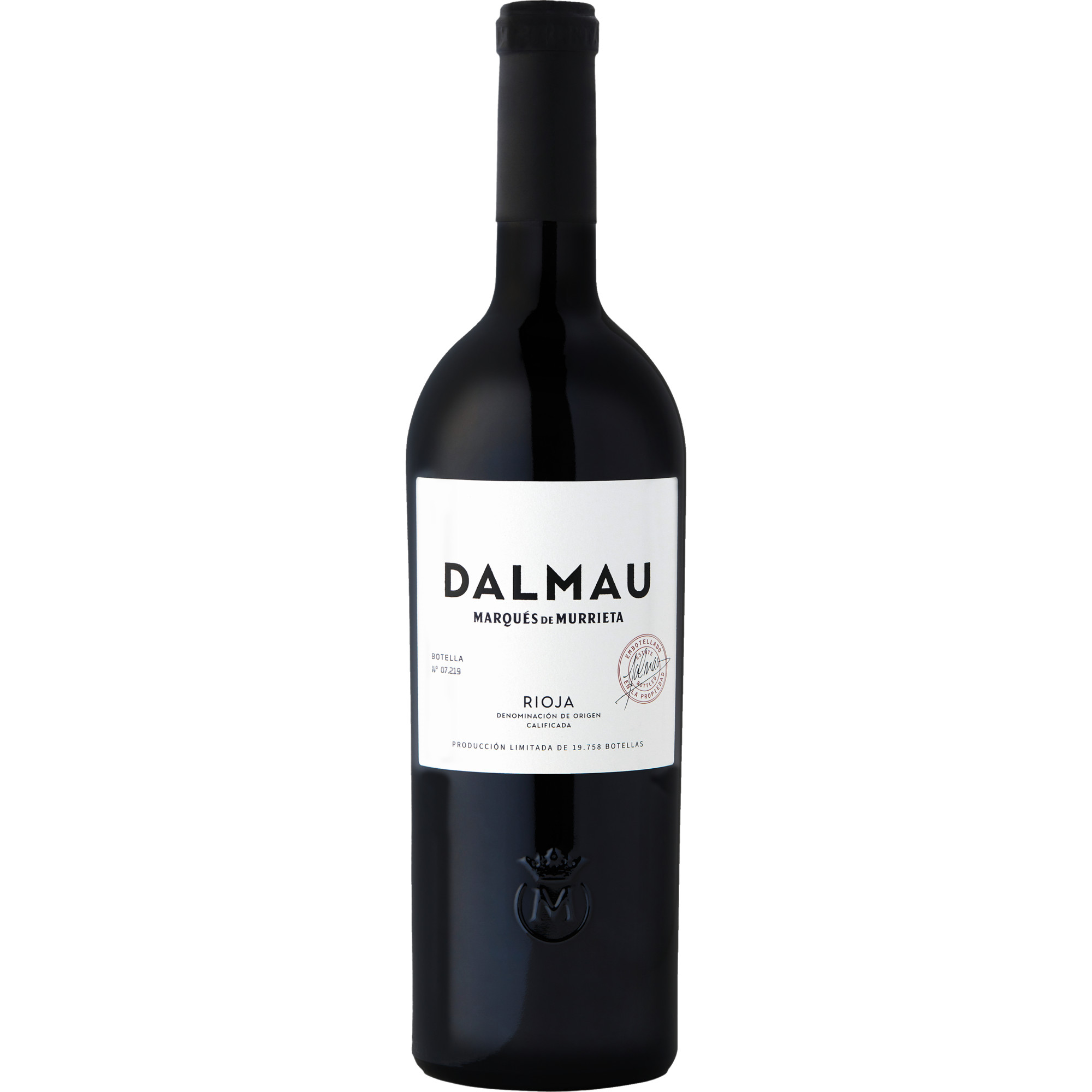 Dalmau Rioja Reserva, Rioja DOCa, 6er HK, Rioja, 2020, Rotwein