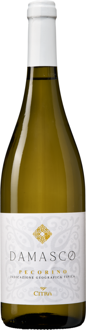 Damasco Pecorino Terre di Chieti - die Weinbörse