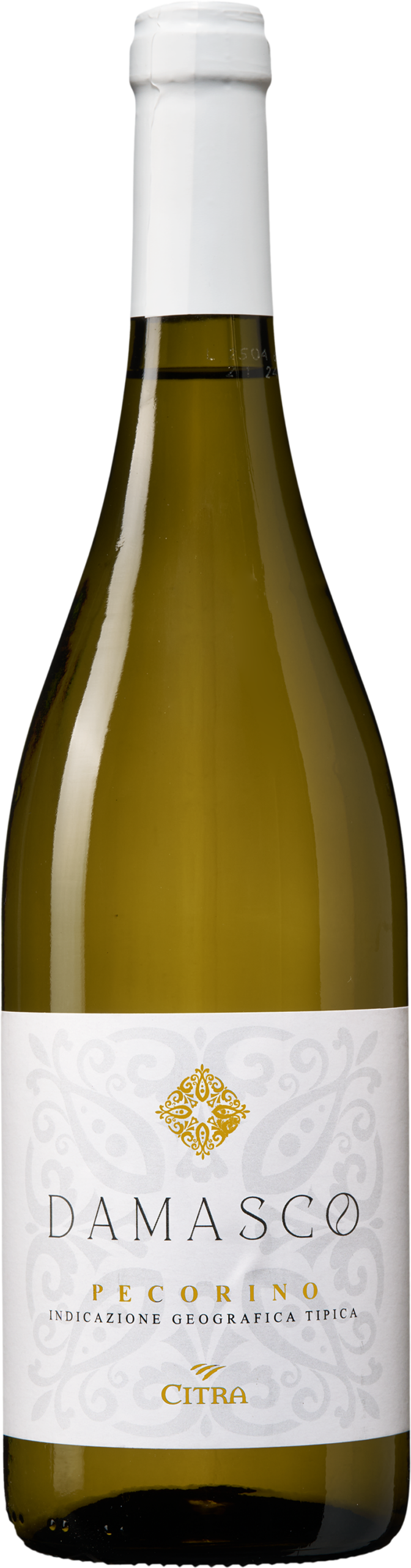 Damasco Pecorino Terre di Chieti - die Weinbörse