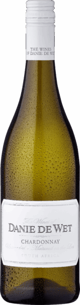 Danie de Wet Chardonnay »Matured on the Lees«