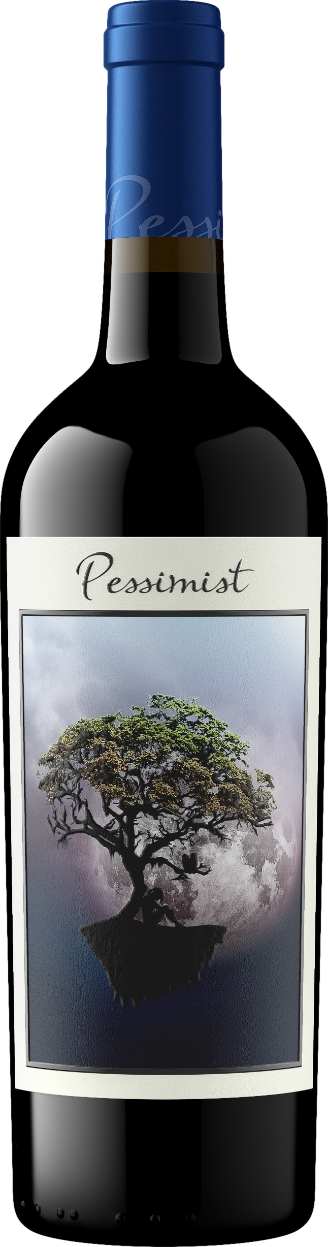 DAOU The Pessimist Red 2022