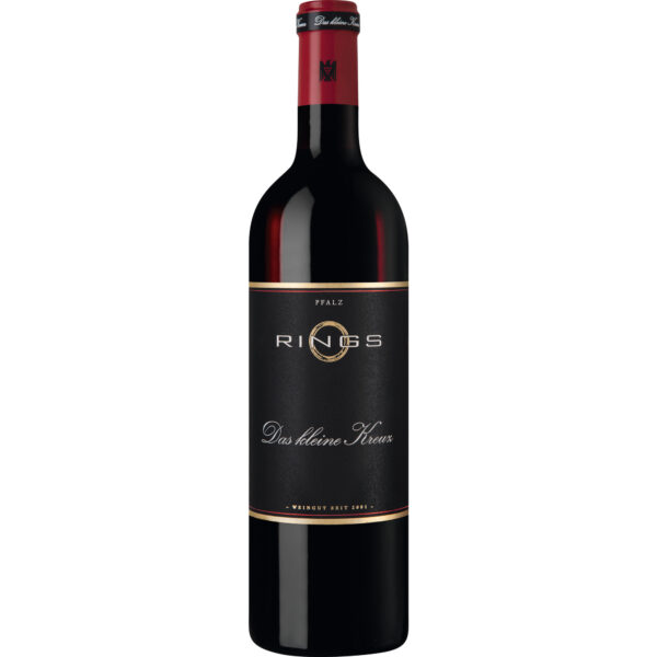 Das Kleine Kreuz Cuvée Rot, Trocken, Pfalz, Pfalz, 2024, Rotwein