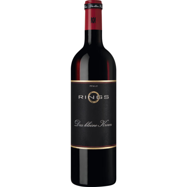 Das kleine Kreuz, Trocken, Pfalz, 3,0L, Pfalz, 2023, Rotwein