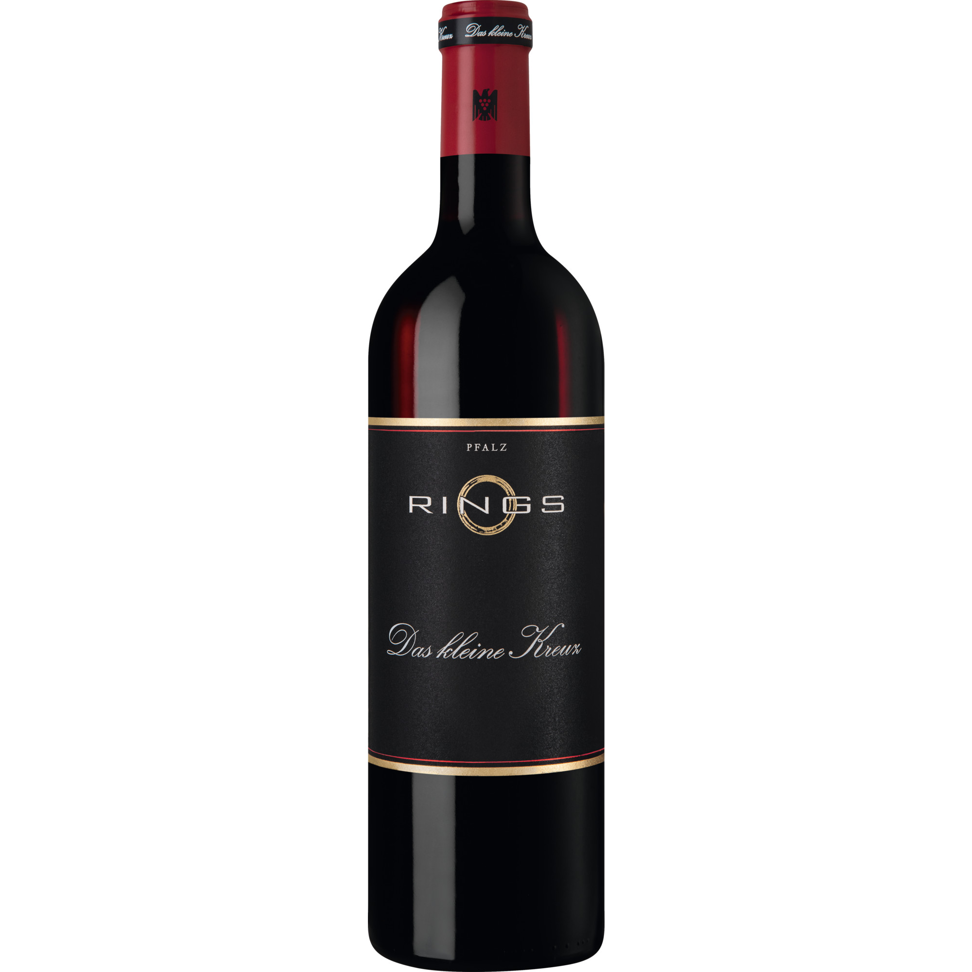 Das kleine Kreuz, Trocken, Pfalz, 3,0L, Pfalz, 2023, Rotwein