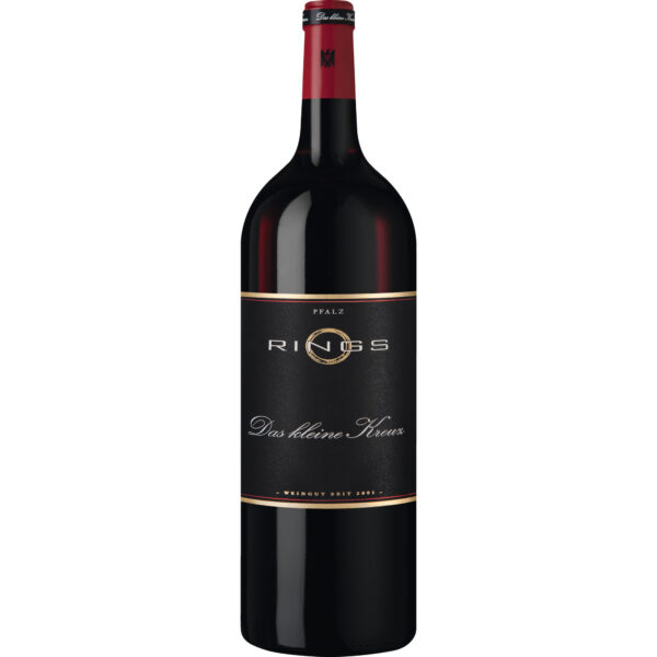 Das kleine Kreuz, Trocken, Pfalz, Magnum, Pfalz, 2023, Rotwein