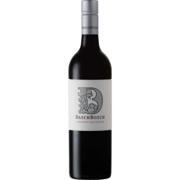 DaschBosch Cabernet Sauvignon, WO Breedekloof, Breede River Valley, 2021, Rotwein